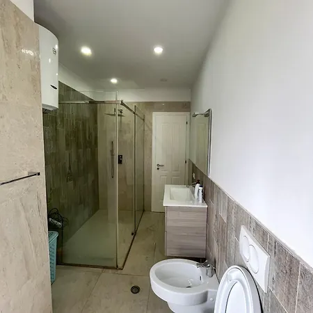 Apartment Modern Escape *